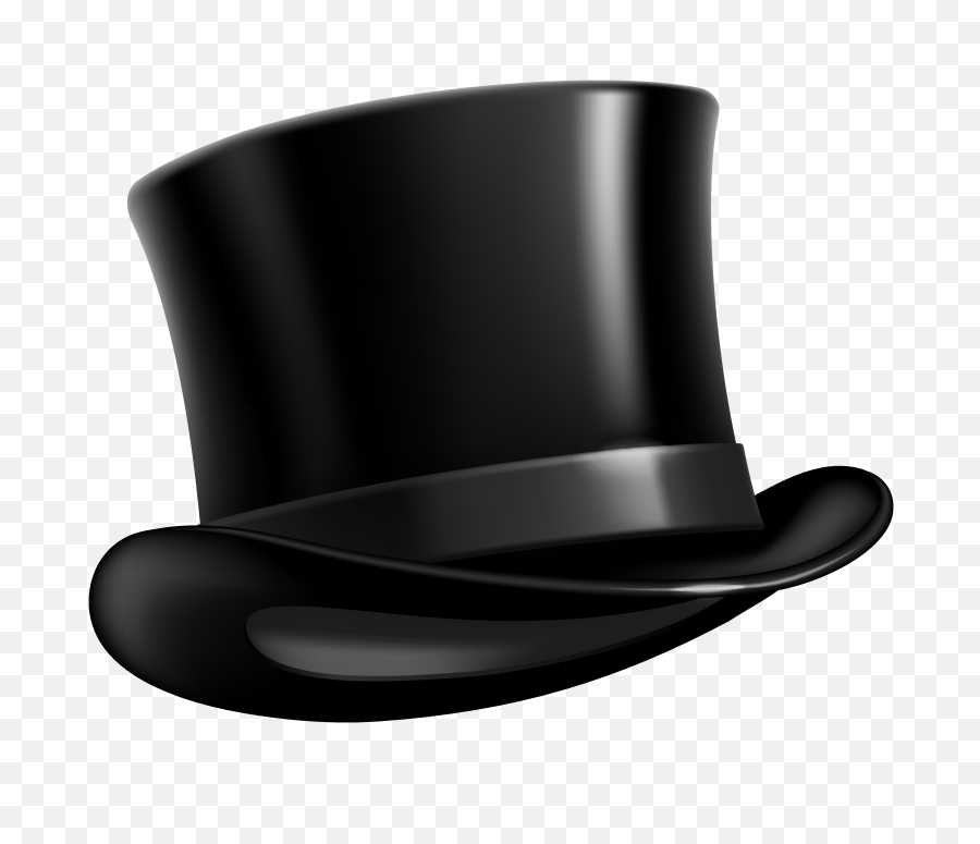 Gallery Of Kisspng Top Hat Purple Clip Art Pimp Cliparts - Black Top Hat Png,Chef Hat Transparent Background