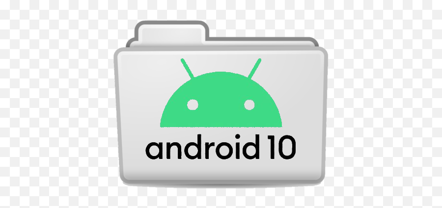 Handling Files In Code After Android 10 Released - Androidpub Android Logo Png,Android Png