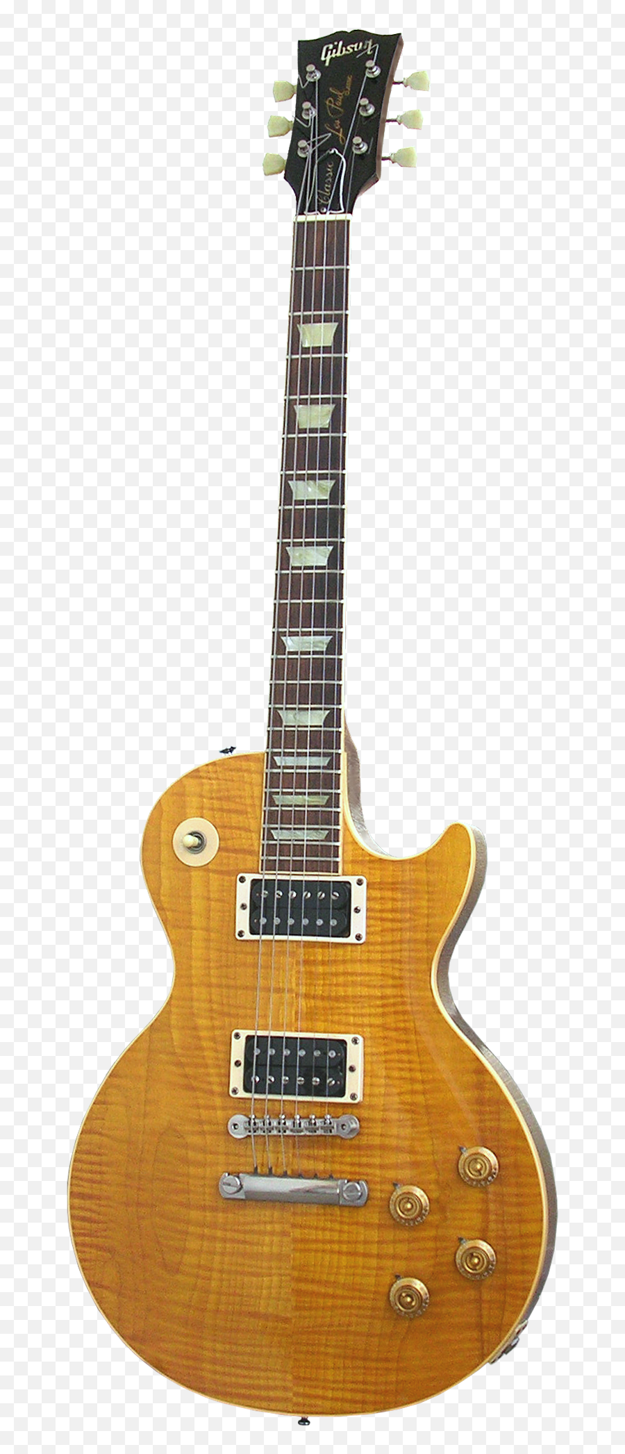 Gibson Les Paul - Wikipedia Gibson Les Paul Classic Premium Plus Amber Png,Hofner Icon Beatle Bass