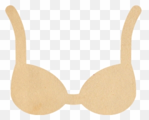 Vintage Paper Bra Icon - Free vintage clothes icons Girly png