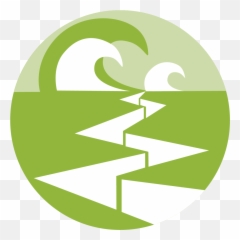 Earthquake And Tsunami - Stunami Icon png