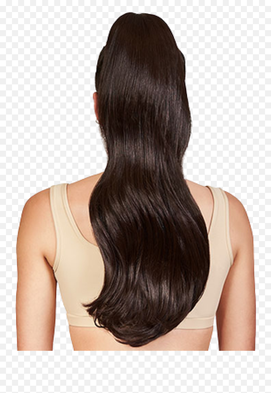 Ponytail Extensions - Hair Design Png,Icon Girl Half Wig