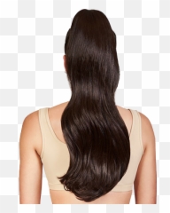 Ponytail Extensions - Hair Design png