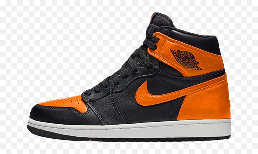 Jordan 1 Shattered Backboard 30 Where To Buy 555088 - 028 Jordan Unc Fearless Laces Png,Winged Shoe Icon