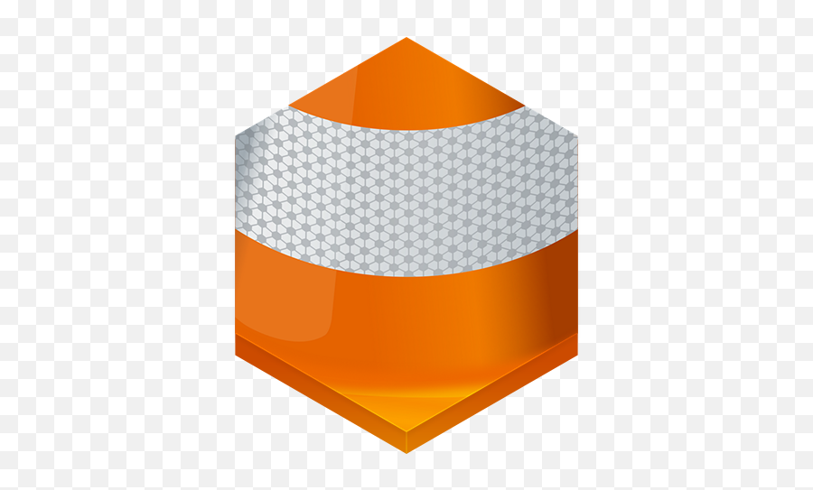 Vlc 2 Icon Hex Iconset Martz90 - Vlc Hexagonal Icon Png,Vlc Icon Png