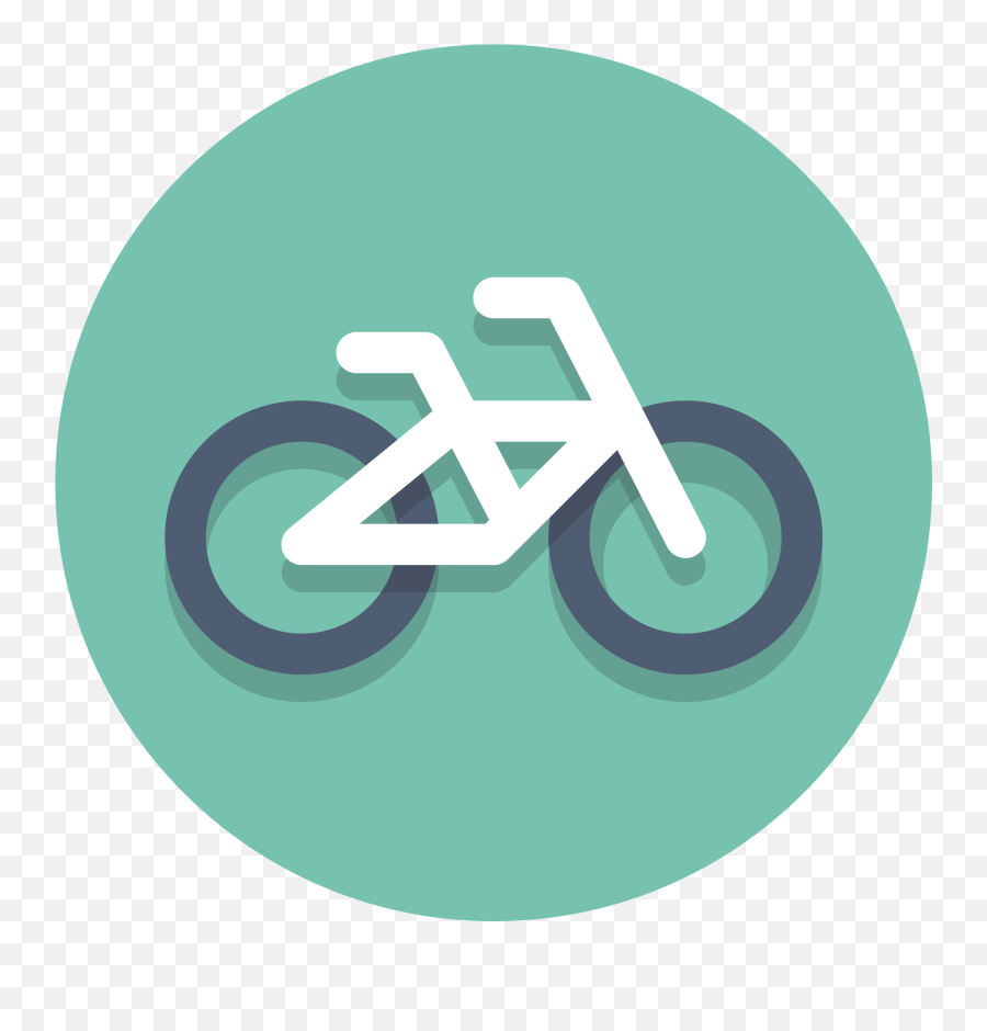 Circle - Icons Bike Png,Cycling Icon Png