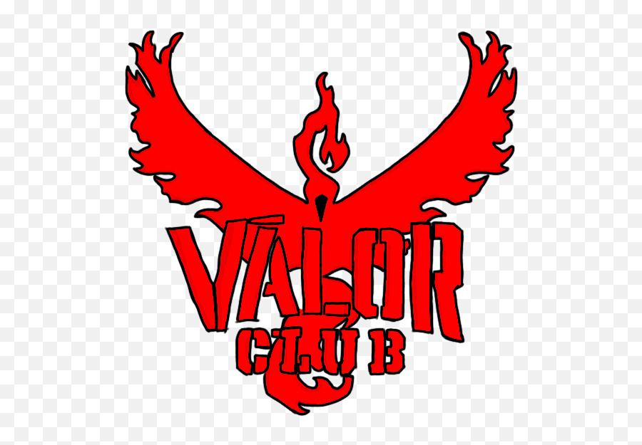 Valor Club Logo - Clip Art Png,Bullet Club Logo Png