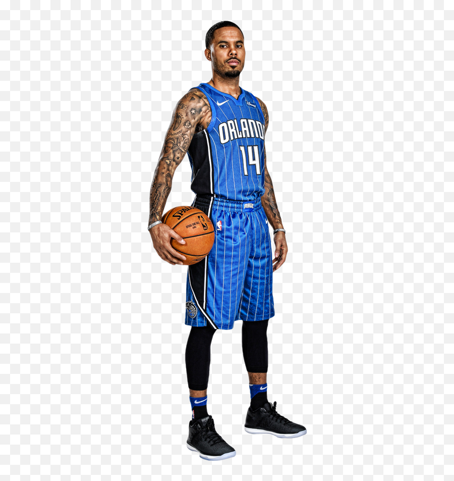 Dj Augustin Orlando Magic - Dj Augustin Png,Nba Icon Jersey