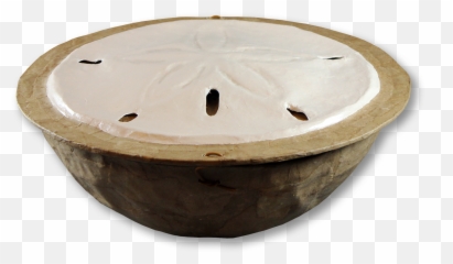 Download Sand Dollar - Circle Png Image With No Background Mixing Bowl,Sand Dollar Icon