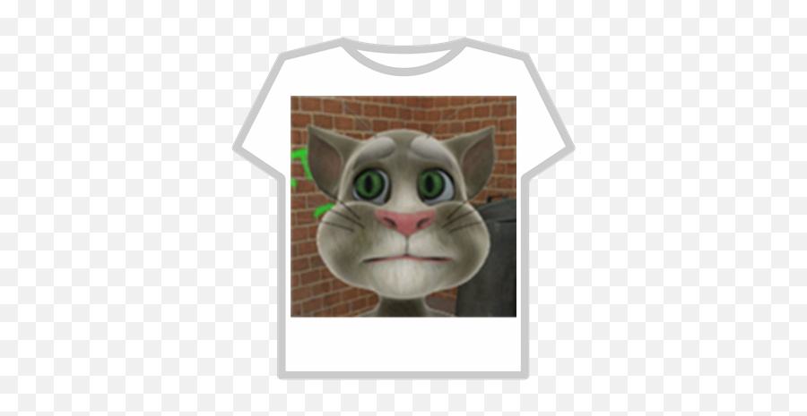 Android - Apptalkingtomcaticonpng Roblox Talking Tom Cat,Cat Icon Png