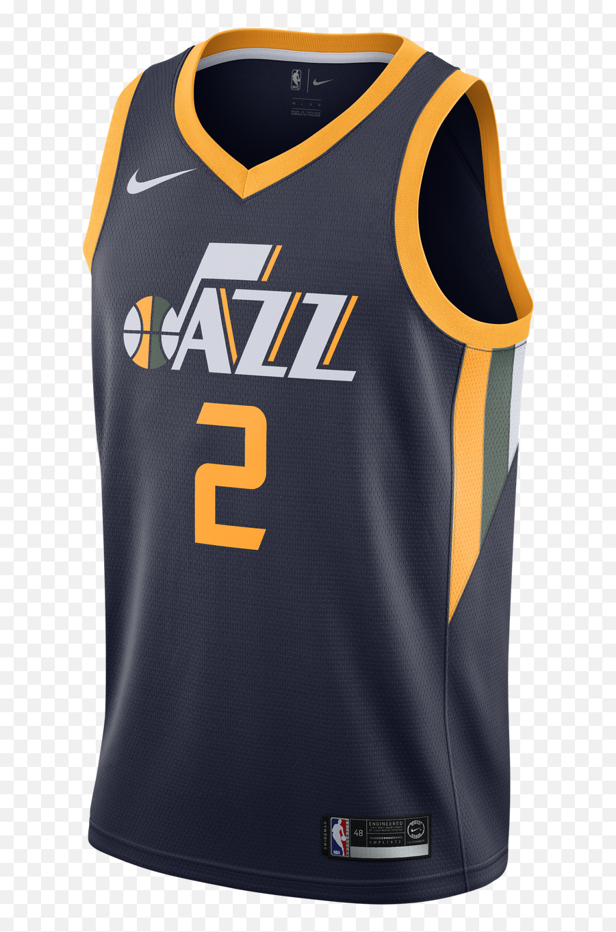 Donovan Mitchell Jersey Png Nike Icon 2 In 1
