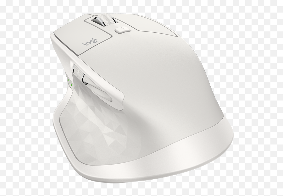 Mx Master 2s Computer Mouse Ergonomic Logitech - Logitech Mx Master 2s Light Grey Australia Png,Computer Mouse Transparent