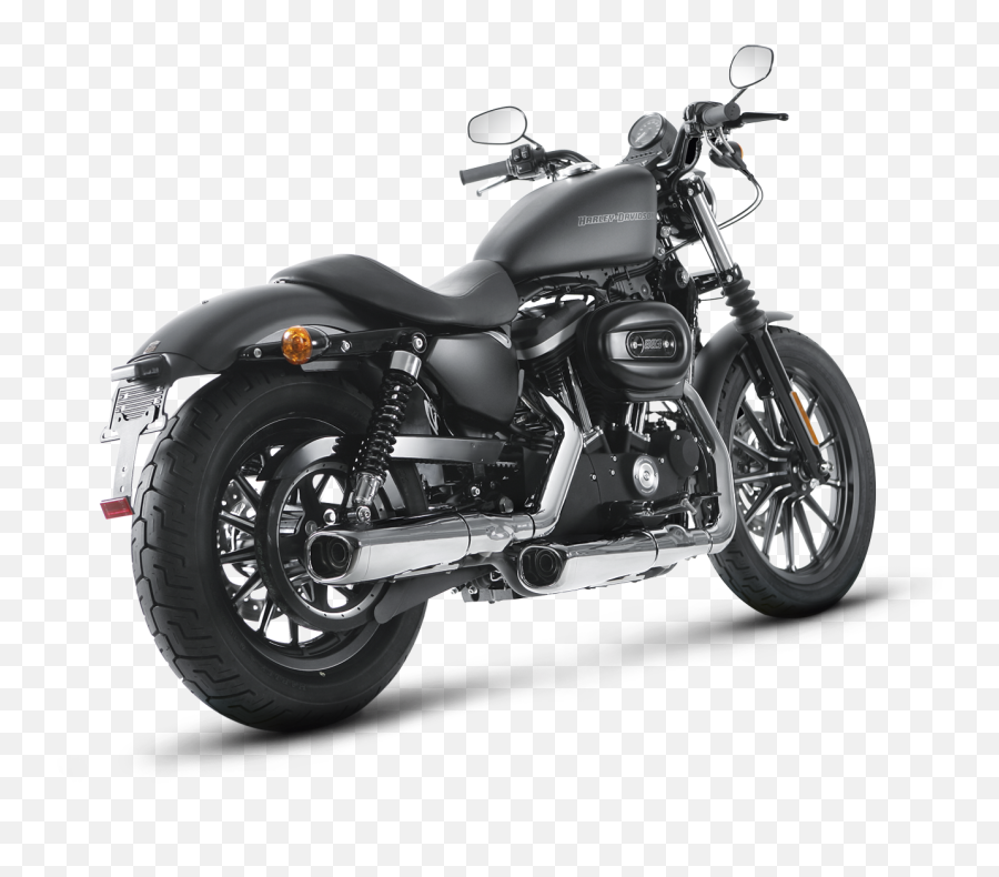 Download Akrapovic Exhaust Harley Davidson Sportster Xl 883l - Guzzi California 1400 Custom Png,Moto Png