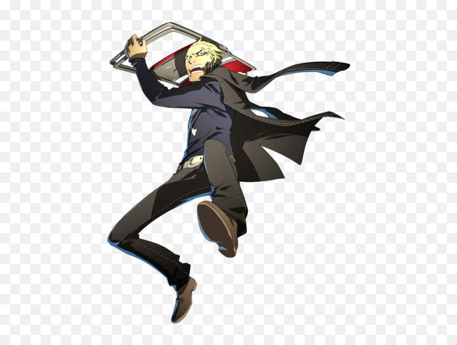 Blazblue U2013 Sgcafe - Kanji Tatsumi Png,Steins Gate Folder Icon