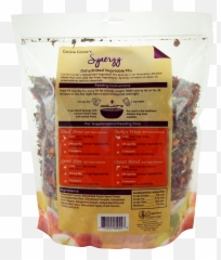 Synergy - Doggie Bag Delivers Superfood png