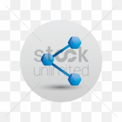 Share Icon Vector Image - 1592450 StockUnlimited Stockunlimited png