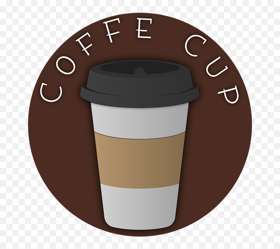 Free Photo Coffee Logo Cup Icon Design Flat - Coffee Cup Sleeve Png,Cup Of Coffee Icon