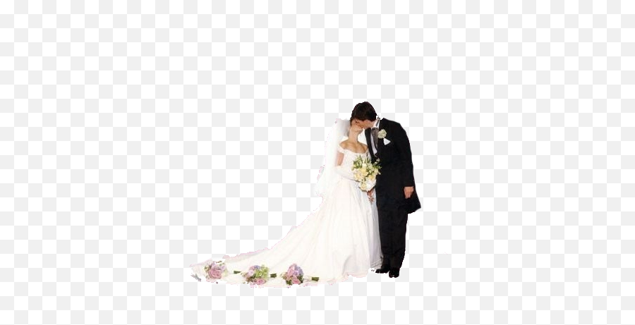 Wedding Couple Png - Transparent Background Wedding Couple Png,Married Couple Png