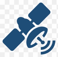 Satellite Space Spaceship Icon - Ird Fta Channels Álvaro Obregon Garden Png,Sat Icon
