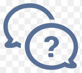 Faq Chat Questions Messages Free Icon Of - Cute Girlfriend Paragraphs For Your Crush png