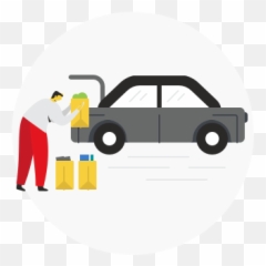 Grocery Pickup Randalls - Language png