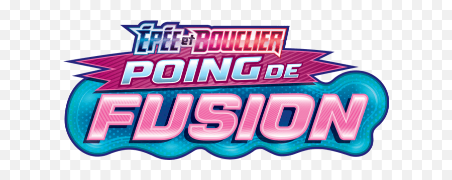 Epée Et Bouclier 08 Poing De Fusion Booster Boite - Point De Fusion Pokemon Png,Cardfight Vanguard Sword Icon