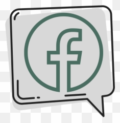 Donate - MONKEYHOUSE Facebook Logo Minimalist Png