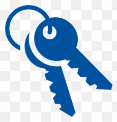 Get Support Tenderloin Neighborhood Development Corporation - Keys Icon Png