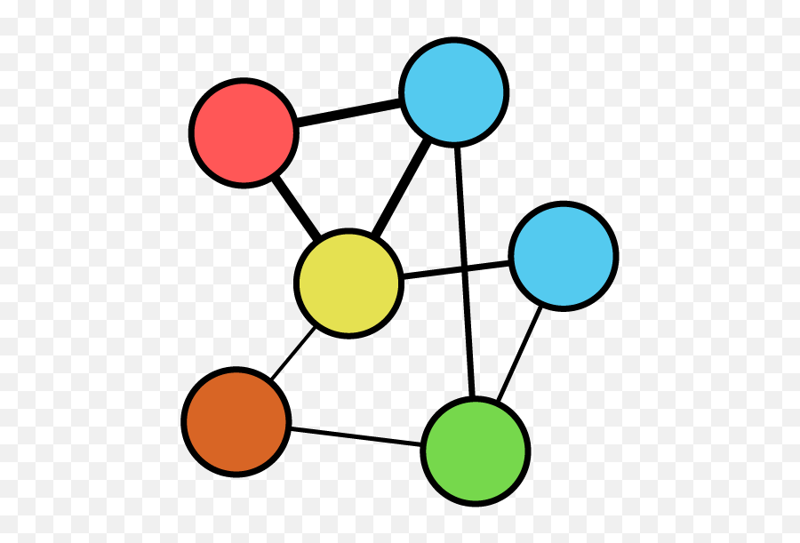 The Free - Energy Principle Explains Neural Network Behavior Dot Png,Networking Icon Transparent