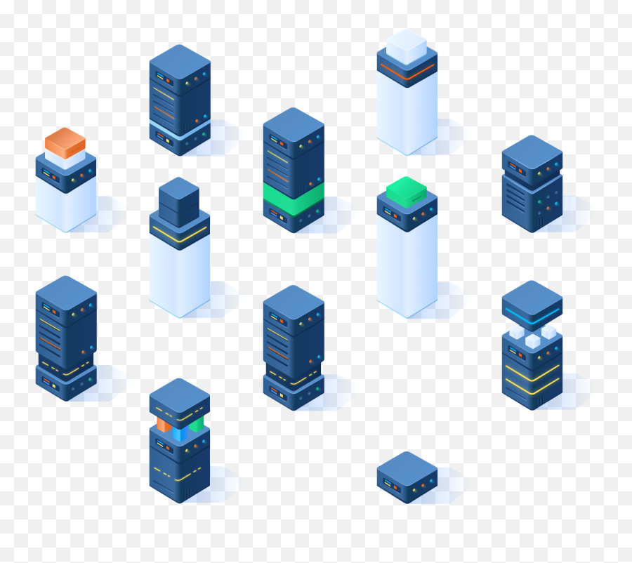 Cloudadmin - Regain Control Of Your Cloud Bill Vertical Png,Visio Network Icon