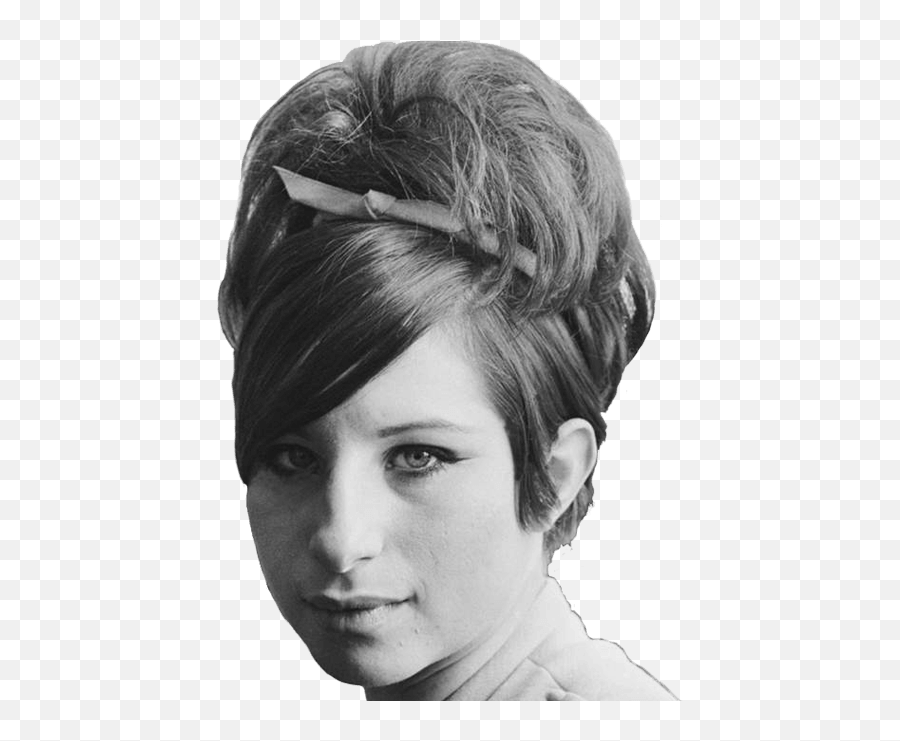 30 Iconic Hairstyles Purewow - Barbra Straissnd Png,Katharine Hepburn Fashion Icon