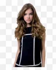 Barbara Palvin Image Free Photo Png - Barbara Palvin Long Hayr,Barbara Palvin Png