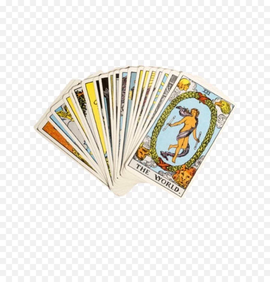 Pin - Tarot Cards Transparent Background Png,Tarot Card Png