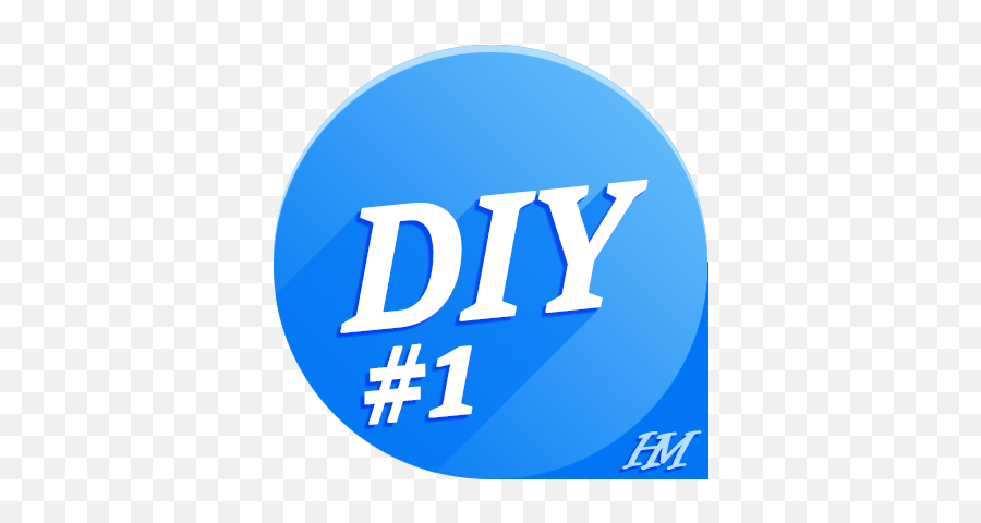 Hms Diy 1 Garmin Connect Iq - Dot Png,Diy Icon