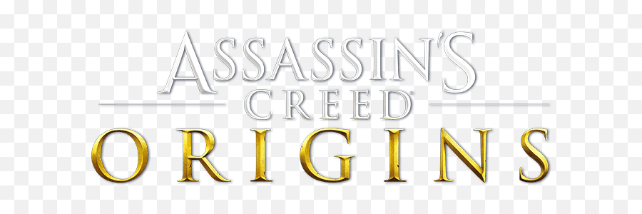 Assassins Creed Origins Logo Png - Assassins Creed Origin Png,Assassins Creed Logo Png