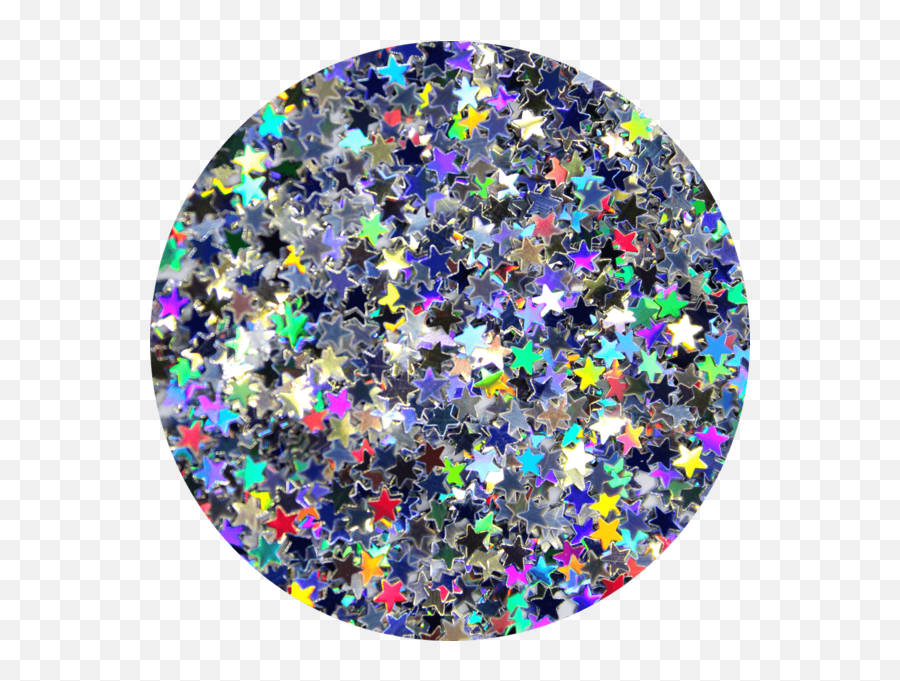 Silver Glitter Tagged - Cosmetics Png,Glitter Stars Png