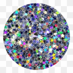 Silver Glitter Tagged - Cosmetics png