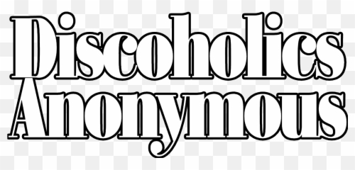 Discoholics Anonymous - Dot png