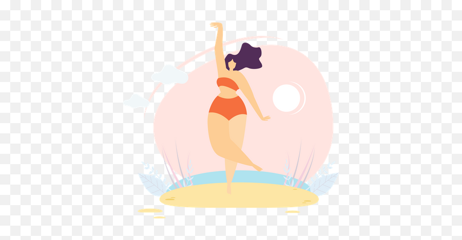 Bikini Icon - Download In Line Style For Women Png,Pantsu Icon