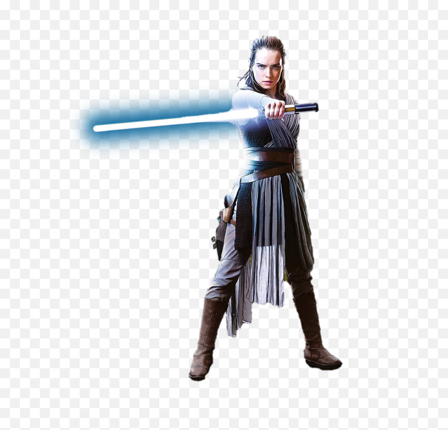 The Last Jedi Png 8 Image - Rey Last Jedi Png,The Last Jedi Png