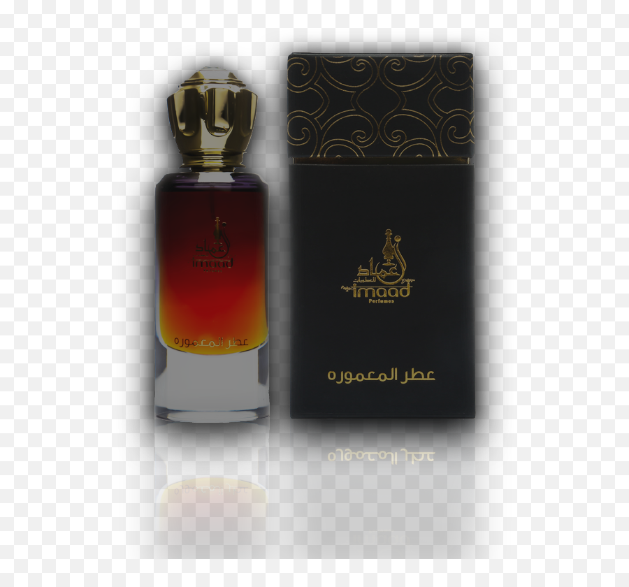 Imaad - Perfume Png,Perfume Bottle Png