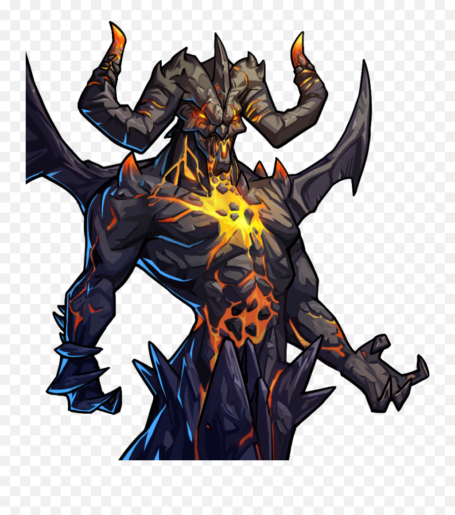 Dark Monolith - Troops Gems Of War Database Demon Png,Monolith Icon