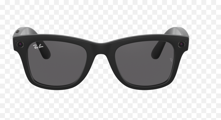 These Ray - Ban X Facebook Sunnies Are The Future Of Eyewear Facebook Glasses Ray Ban Stories Png,Inspector Gadget Icon