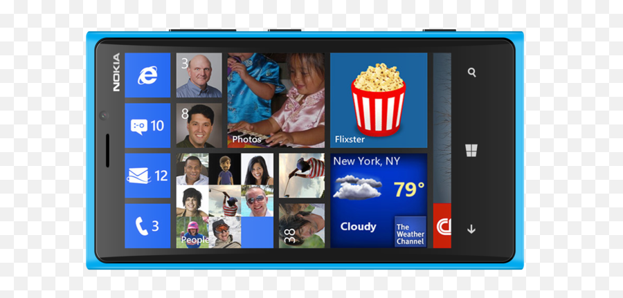 Hi Iu0027m Joe Belfiore From The Windows Phone Team Ama R - Flixster Png,Lumia Icon