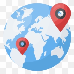 Planet Earth - Free Maps And Flags Icons Nationstates Blank World Map Png,Planet Earth Icon