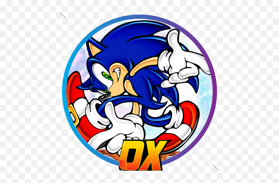 Icon For Sonic Adventure Dx By Geckronome - Sonic Adventure Art Png,Super Sonic Icon