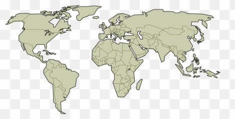 Services Bulow - Bennet Simple World Map Png,Brazil Map Icon