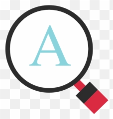How To Activate Autofill - Word Search Icon Svg png