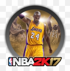 Nba 2k17 Icon Png 2 Image - 2k17 Legend Edition Gold,Nba 2k17 Png