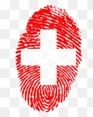 Download Switzerland Flag Fingerprint Country - Bangladesh Print png